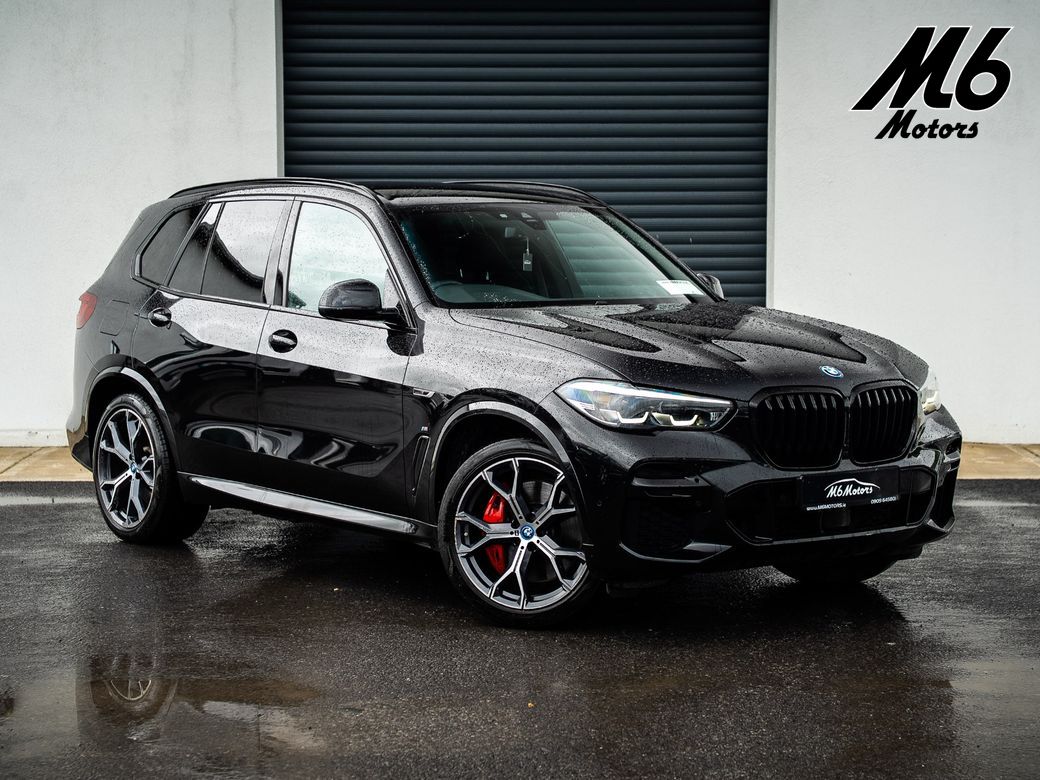 2022 BMW X5