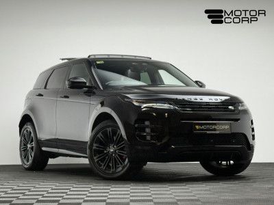 2024 Land Rover Range Rover Evoque