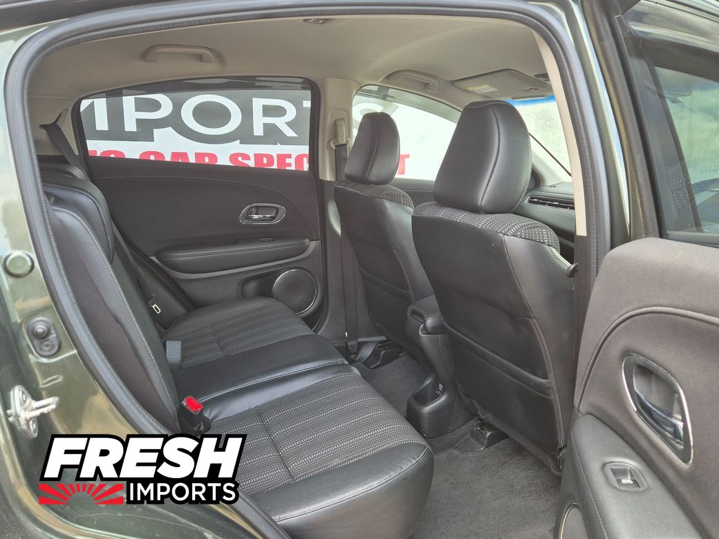2014 Honda Vezel