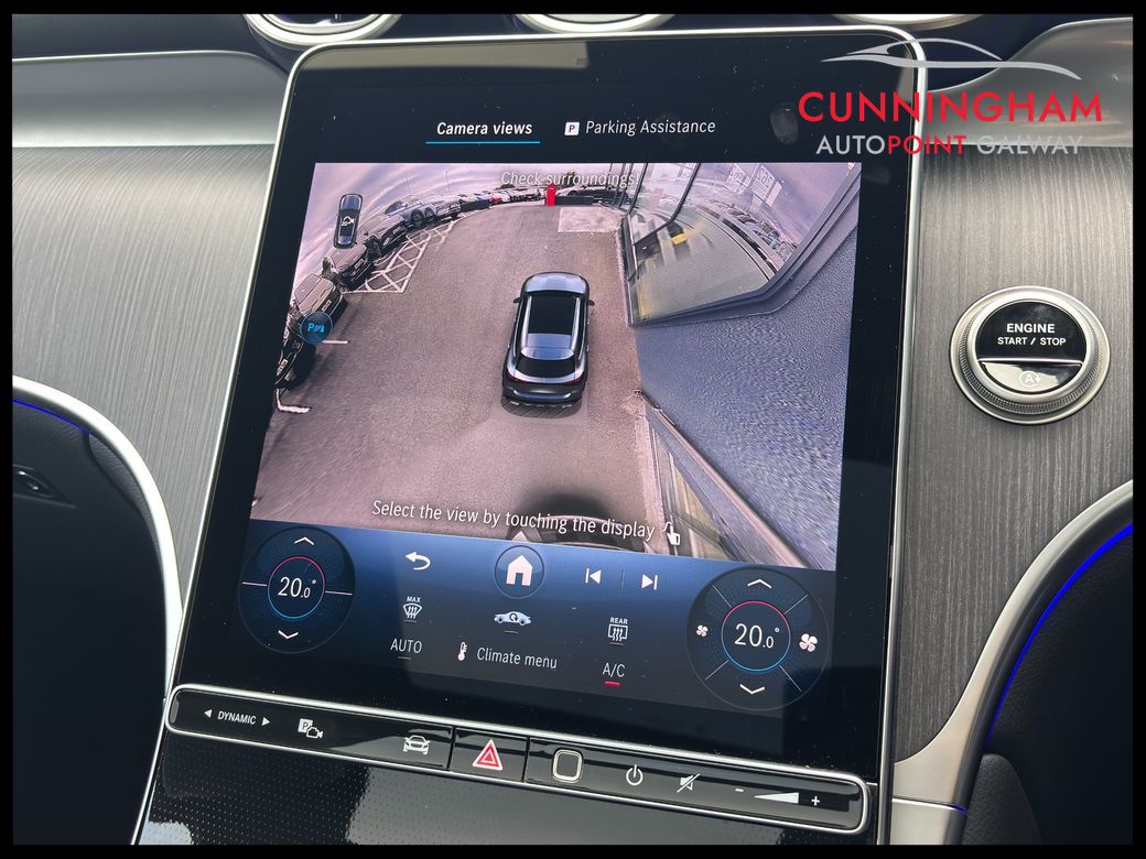 2026 Mercedes-Benz GLC Class