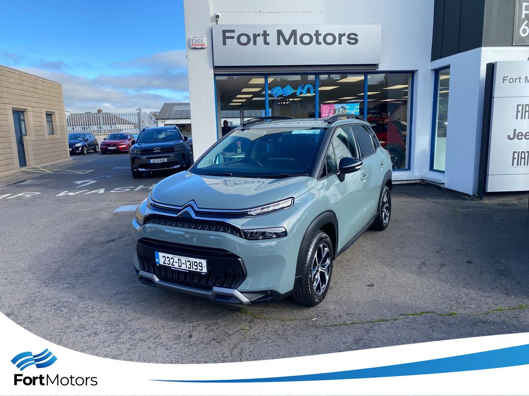 2023 Citroen C3 Aircross