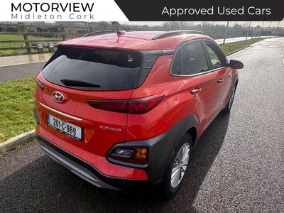 2020 Hyundai Kona