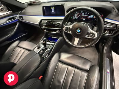 2019 BMW 5 Series