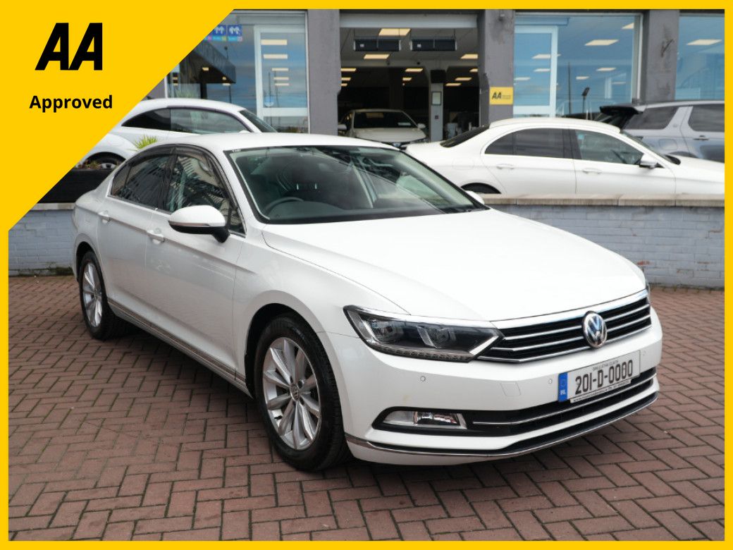 2020 Volkswagen Passat