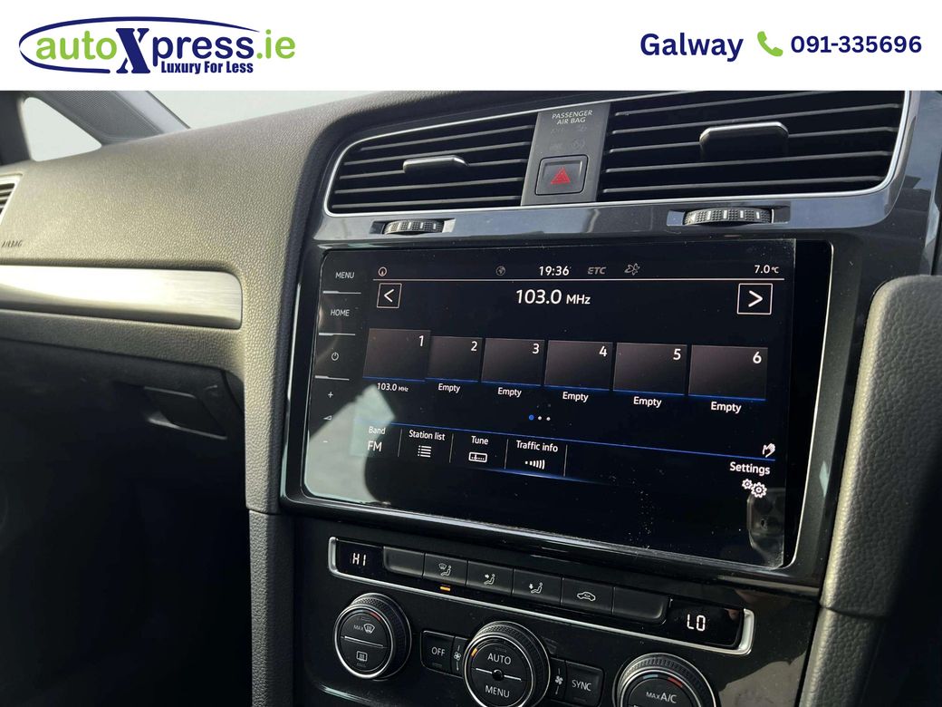 2019 Volkswagen Golf