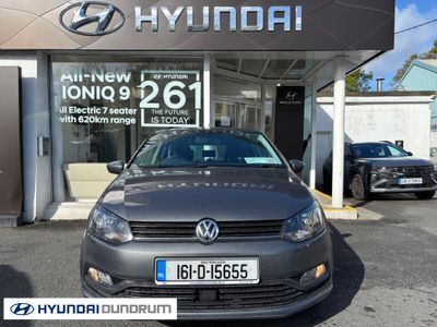 2016 Volkswagen Polo