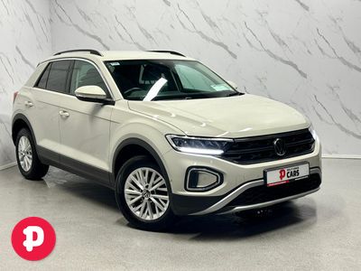2022 Volkswagen T-Roc