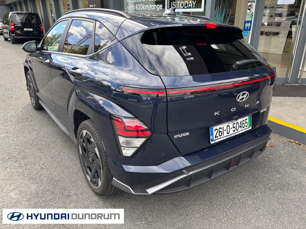 2026 Hyundai Kona