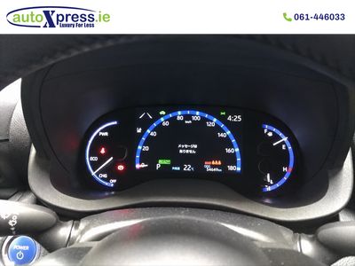 2023 Toyota Yaris Cross