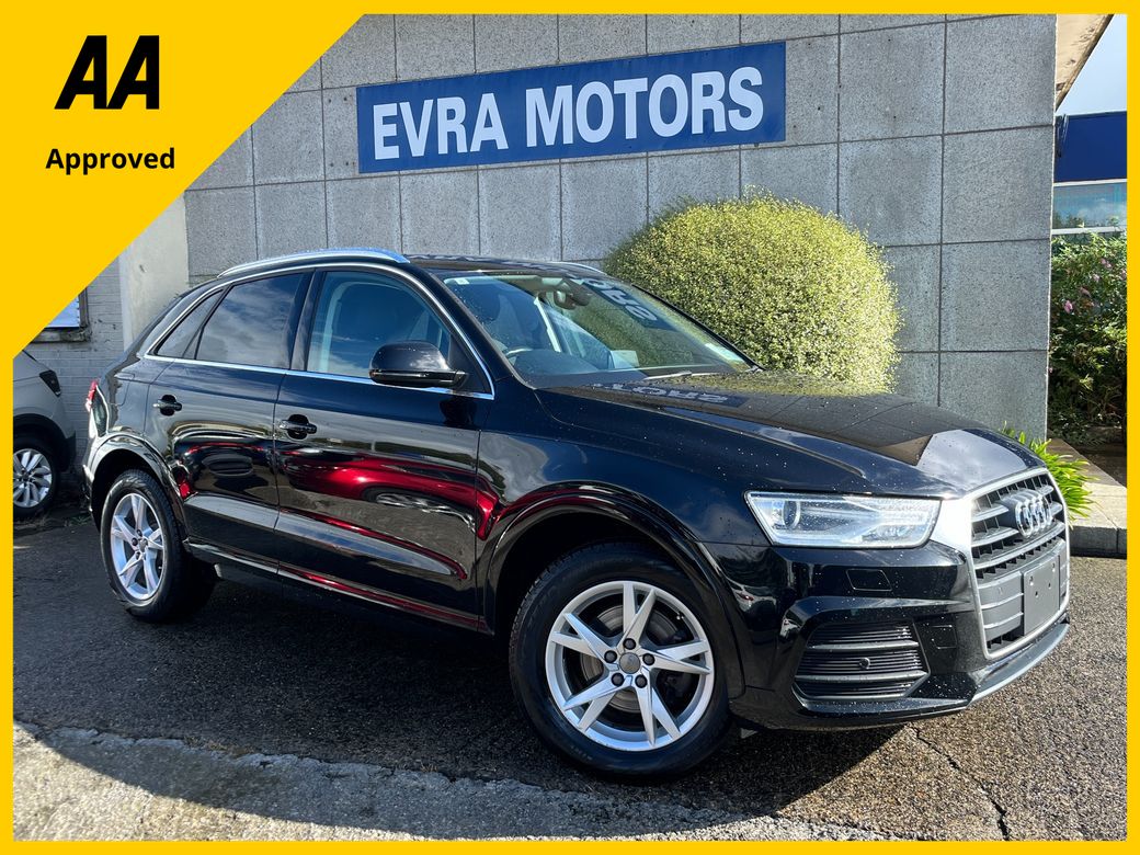 2016 Audi Q3
