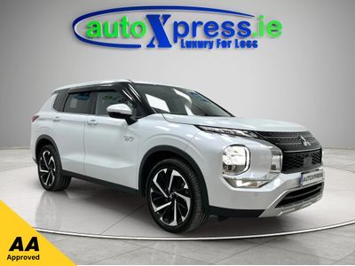 2021 Mitsubishi Outlander