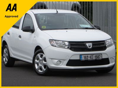 2016 Dacia Sandero