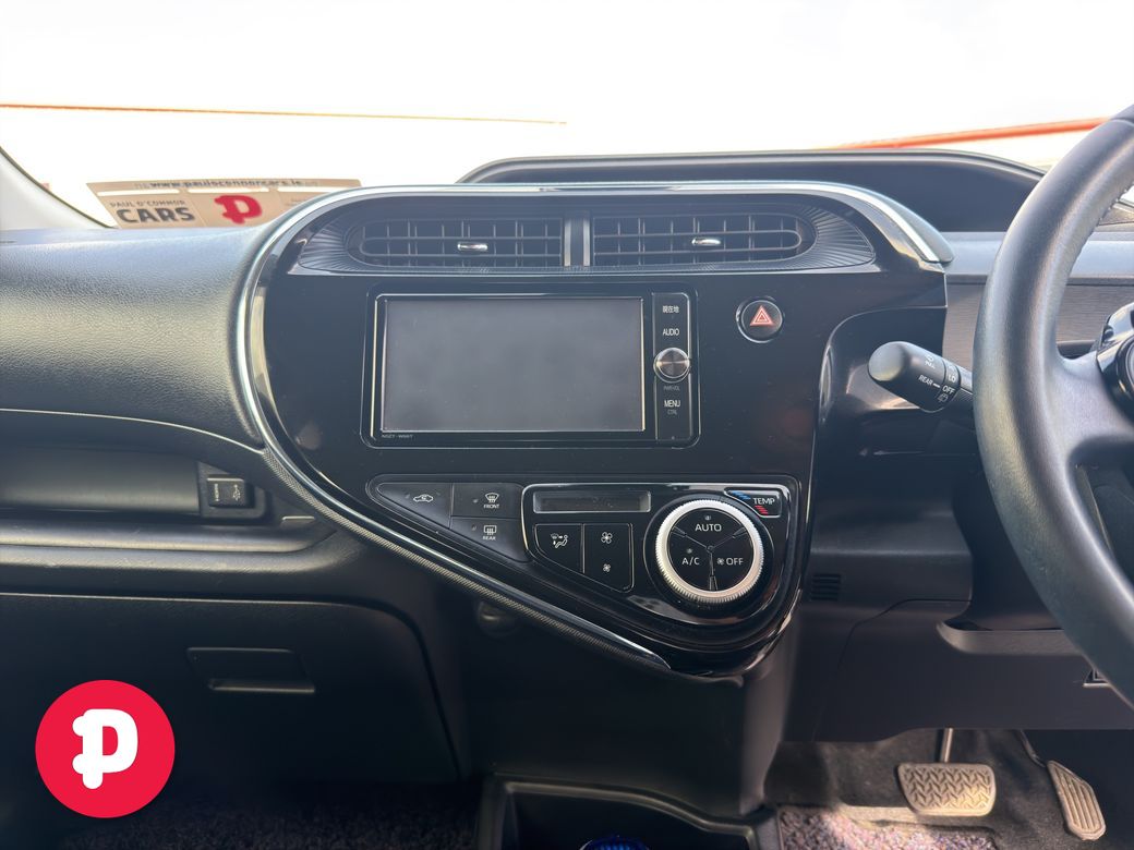 2018 Toyota Aqua