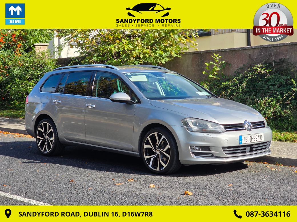 2015 Volkswagen Golf