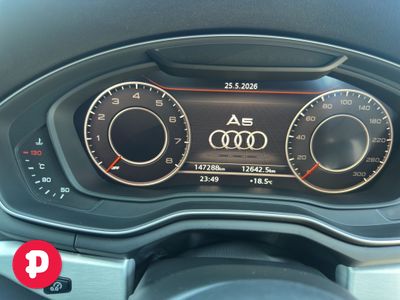 2018 Audi A5