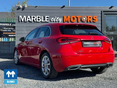 2019 Mercedes-Benz A Class