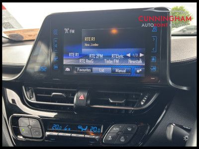 2018 Toyota C-HR