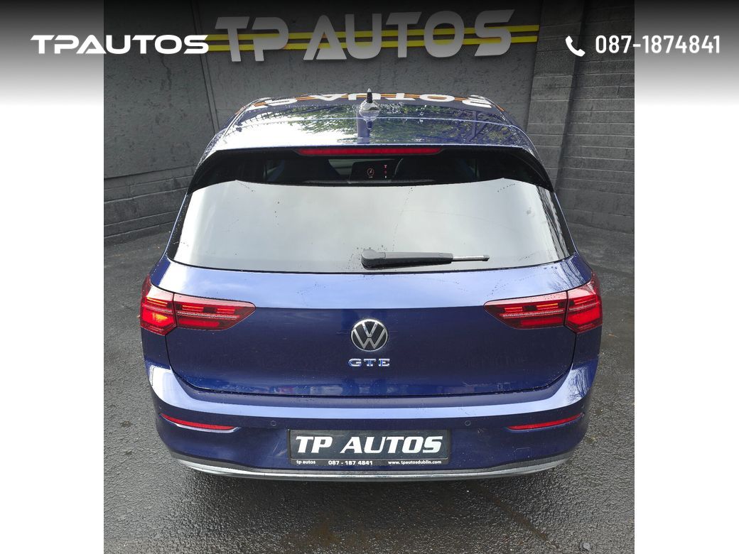 2021 Volkswagen Golf