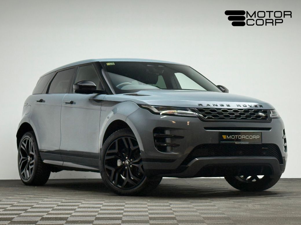 2022 Land Rover Range Rover Evoque