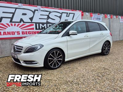 2014 Mercedes-Benz 180