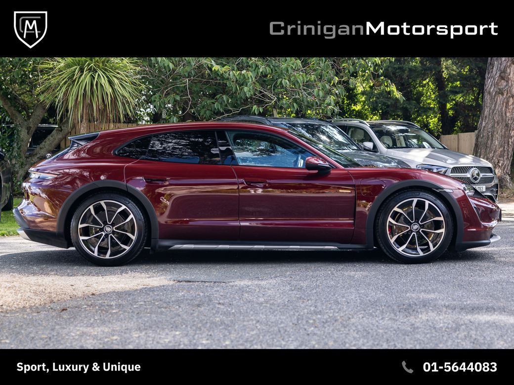 2021 Porsche Taycan