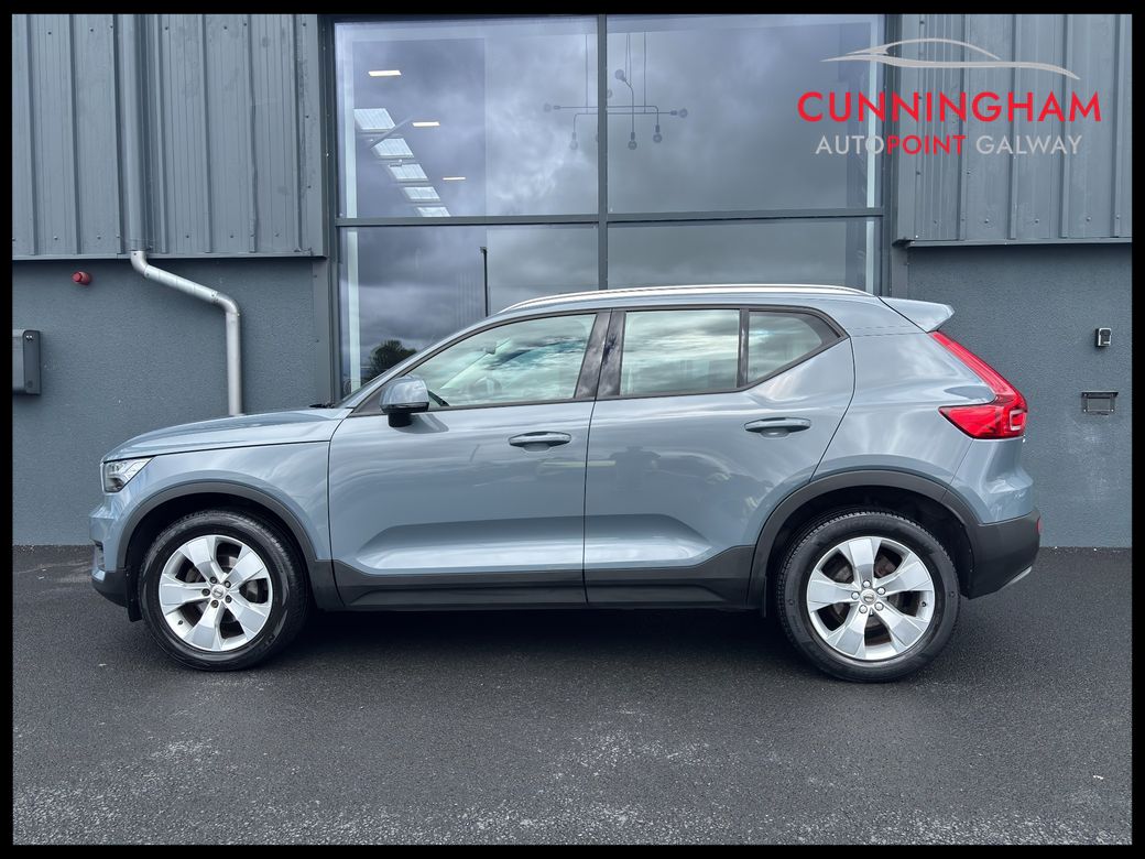 2020 Volvo XC40