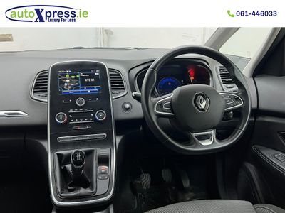 2019 Renault Scenic