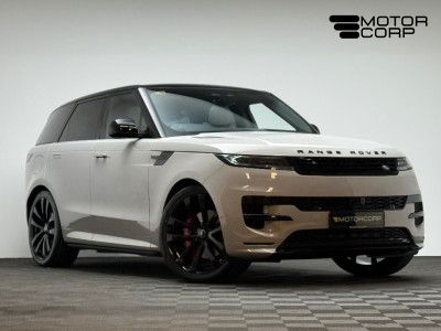 2026 Land Rover Range Rover Sport