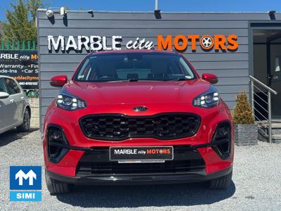 2021 Kia Sportage