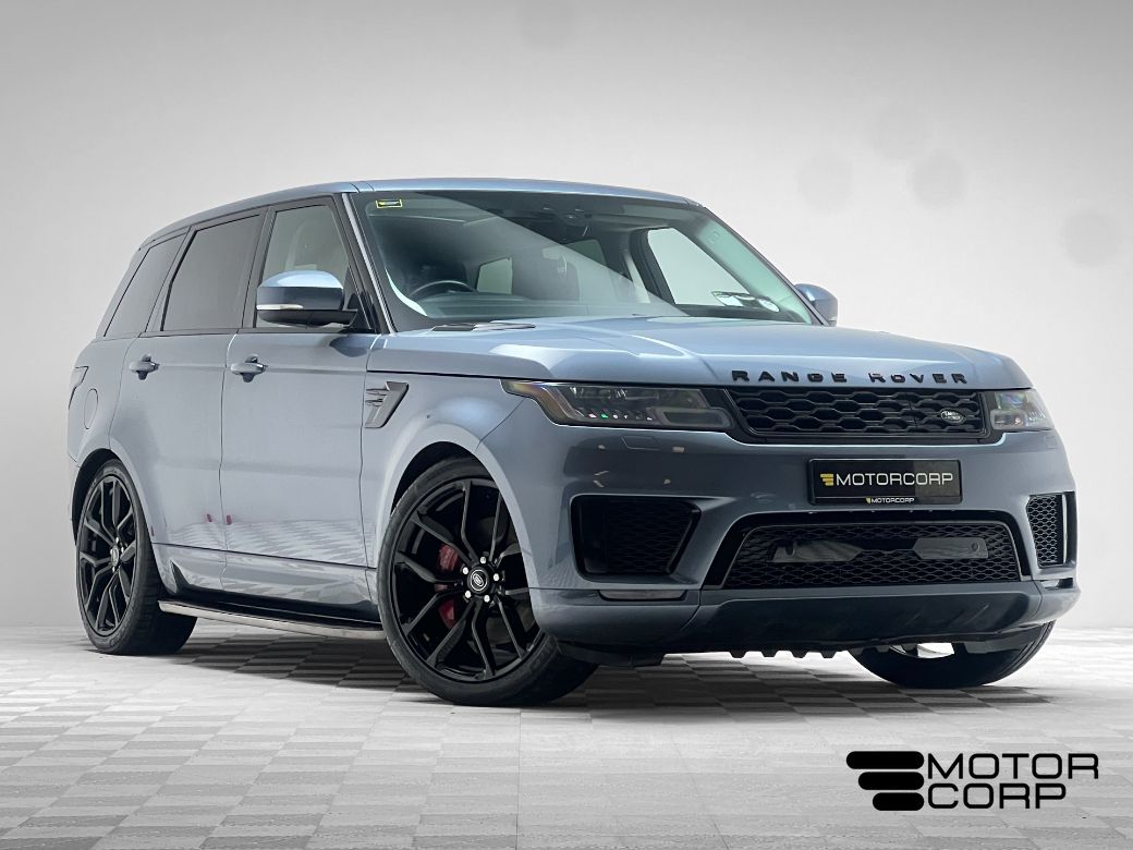 2020 Land Rover Range Rover Sport