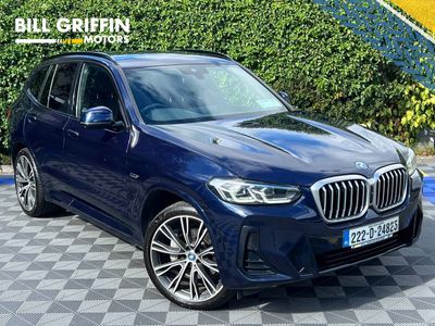 2022 BMW X3