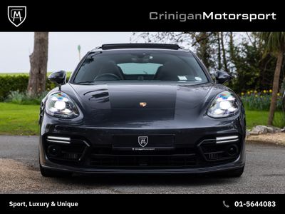 2020 Porsche Panamera