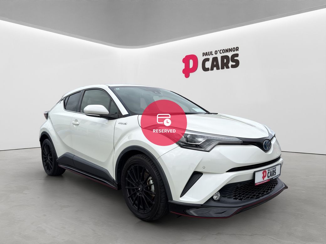 2018 Toyota C-HR