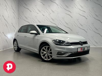 2017 Volkswagen Golf