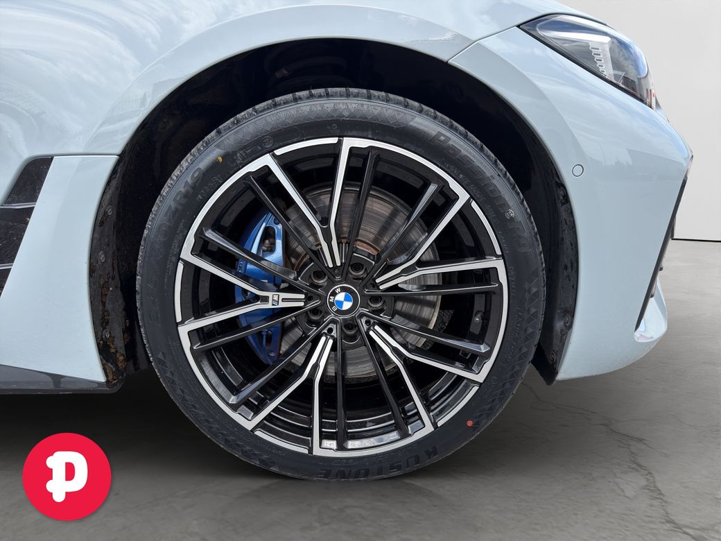 2025 BMW i4