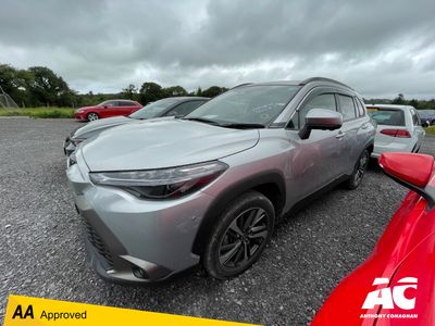 2025 Toyota Corolla Cross