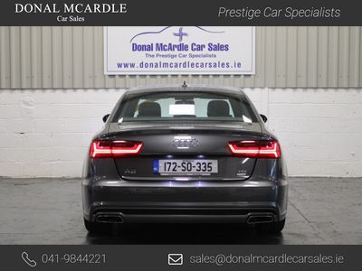 2017 Audi A6
