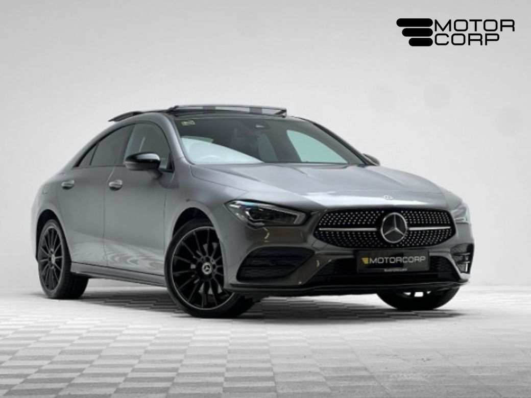 2023 Mercedes-Benz CLA Class