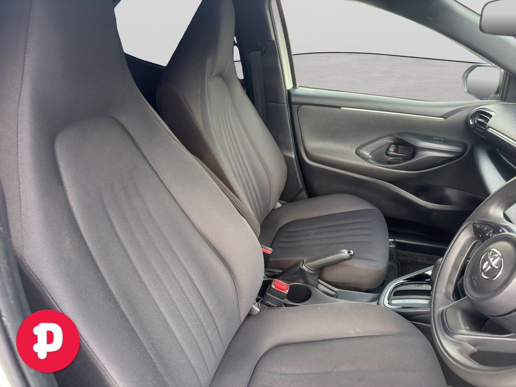 2020 Toyota Yaris
