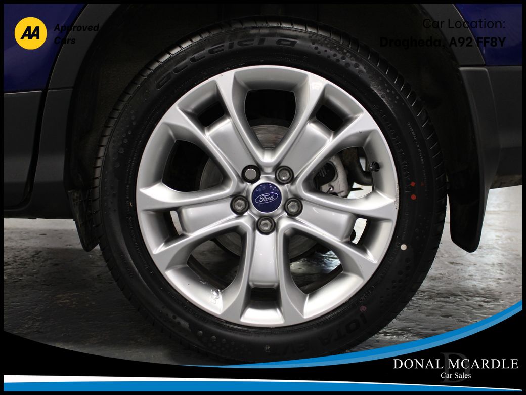 2015 Ford Kuga