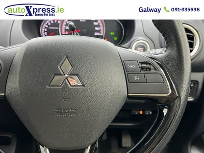 2022 Mitsubishi Mirage