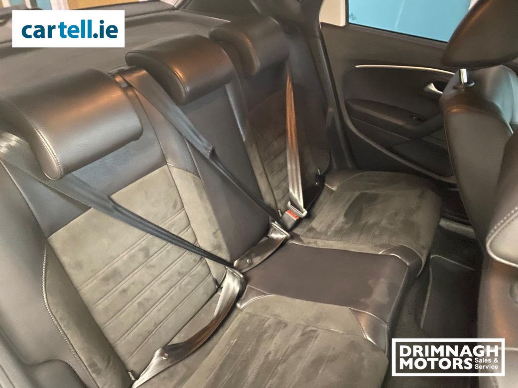 2016 Volkswagen Polo