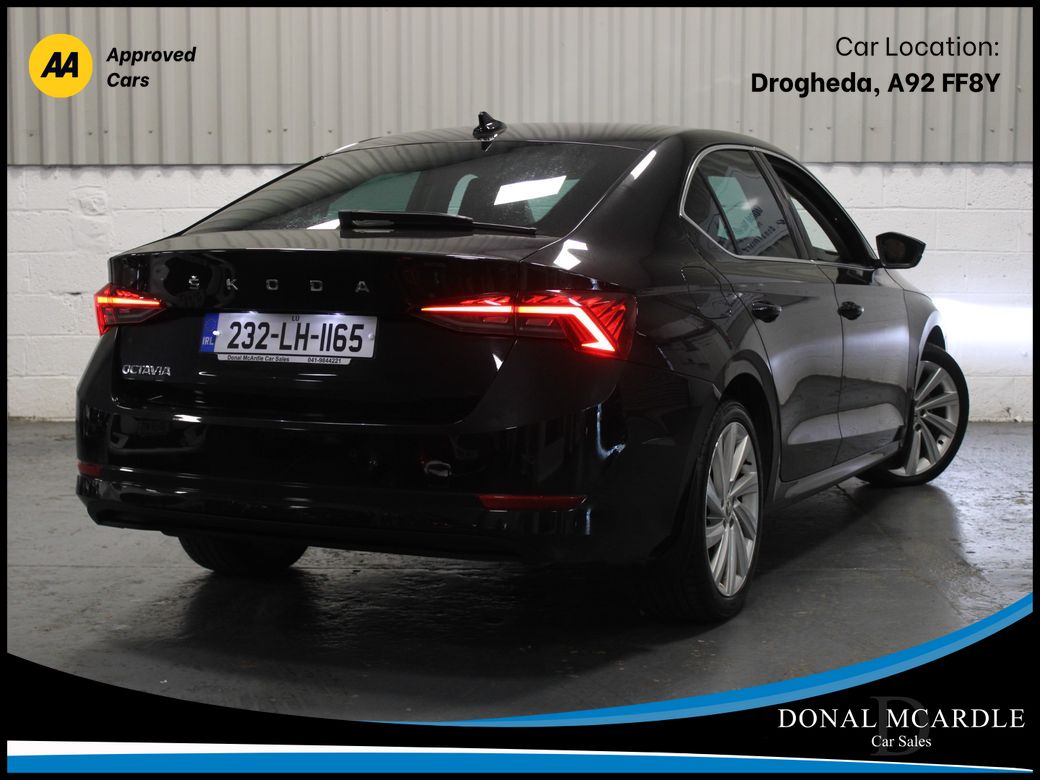 2023 Skoda Octavia