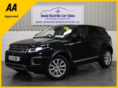 2017 Land Rover Range Rover Evoque