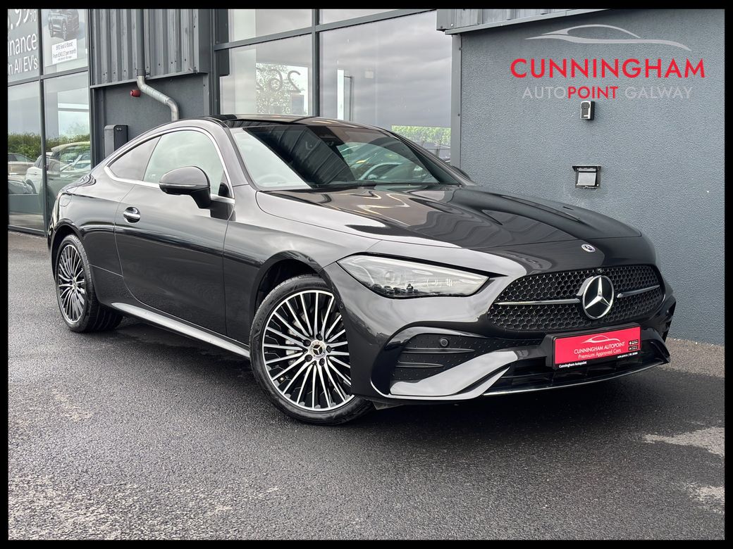 2026 Mercedes-Benz CLE