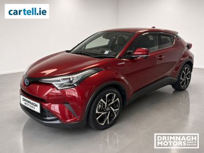 2019 Toyota C-HR
