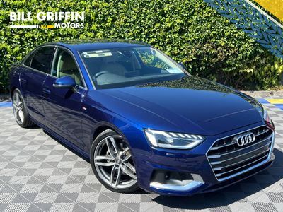 2021 Audi A4