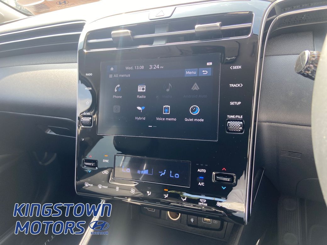 2022 Hyundai Tucson