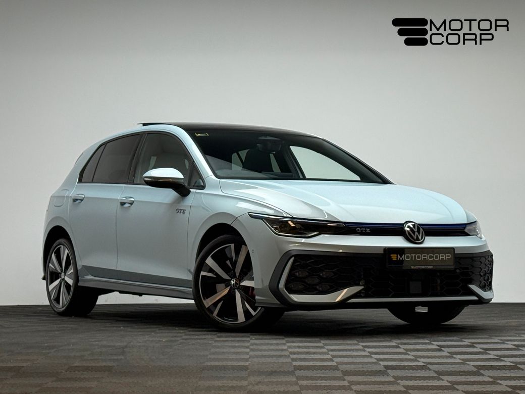 2026 Volkswagen Golf