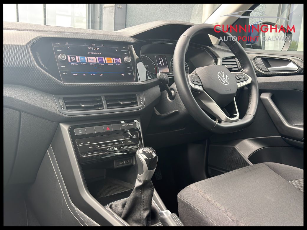 2022 Volkswagen T-Cross